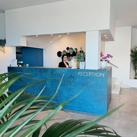 Hotel La Battigia อัลกาโมมารีนา ภายนอก รูปภาพ