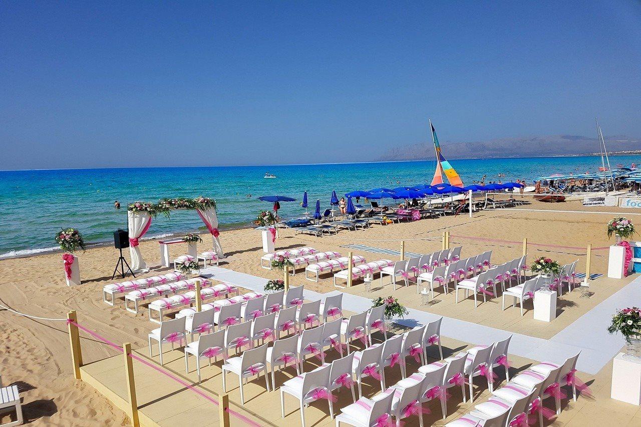 Hotel La Battigia อัลกาโมมารีนา ภายนอก รูปภาพ