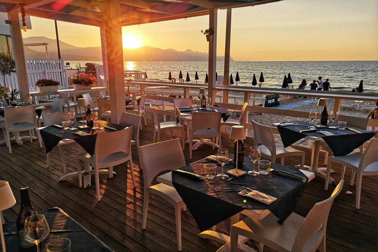 Hotel La Battigia อัลกาโมมารีนา ภายนอก รูปภาพ
