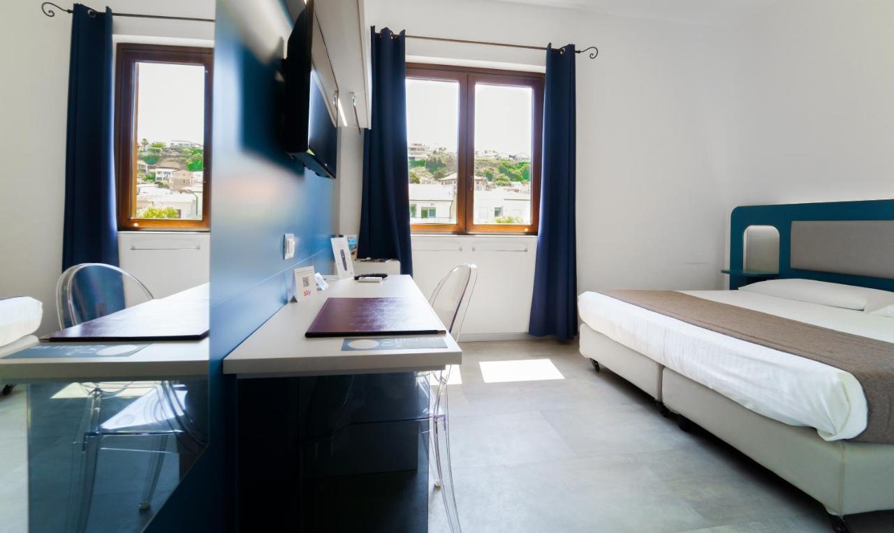 Hotel La Battigia อัลกาโมมารีนา ภายนอก รูปภาพ