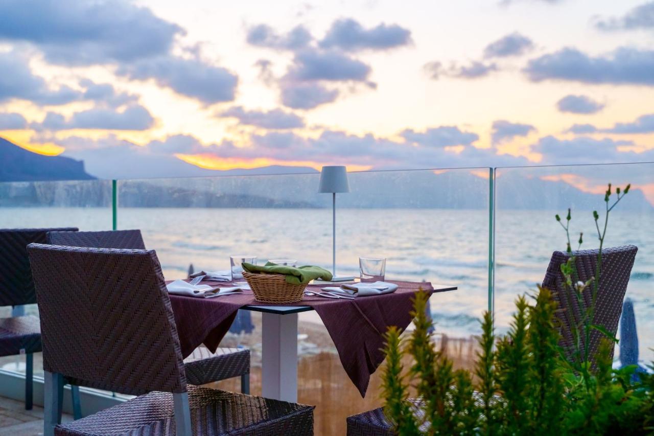 Hotel La Battigia อัลกาโมมารีนา ภายนอก รูปภาพ