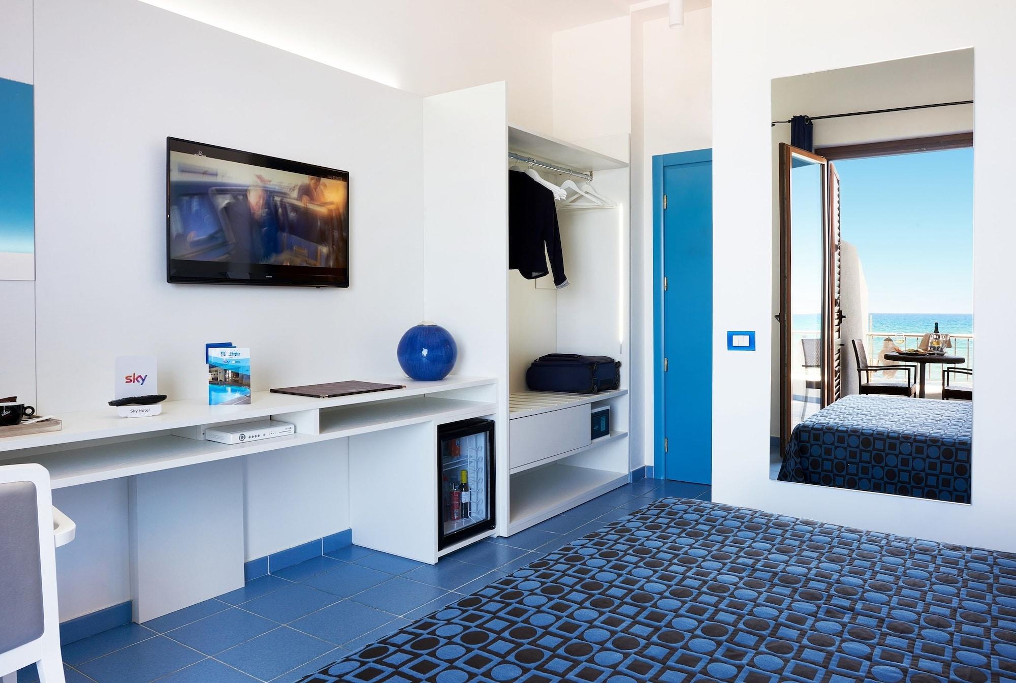 Hotel La Battigia อัลกาโมมารีนา ภายนอก รูปภาพ
