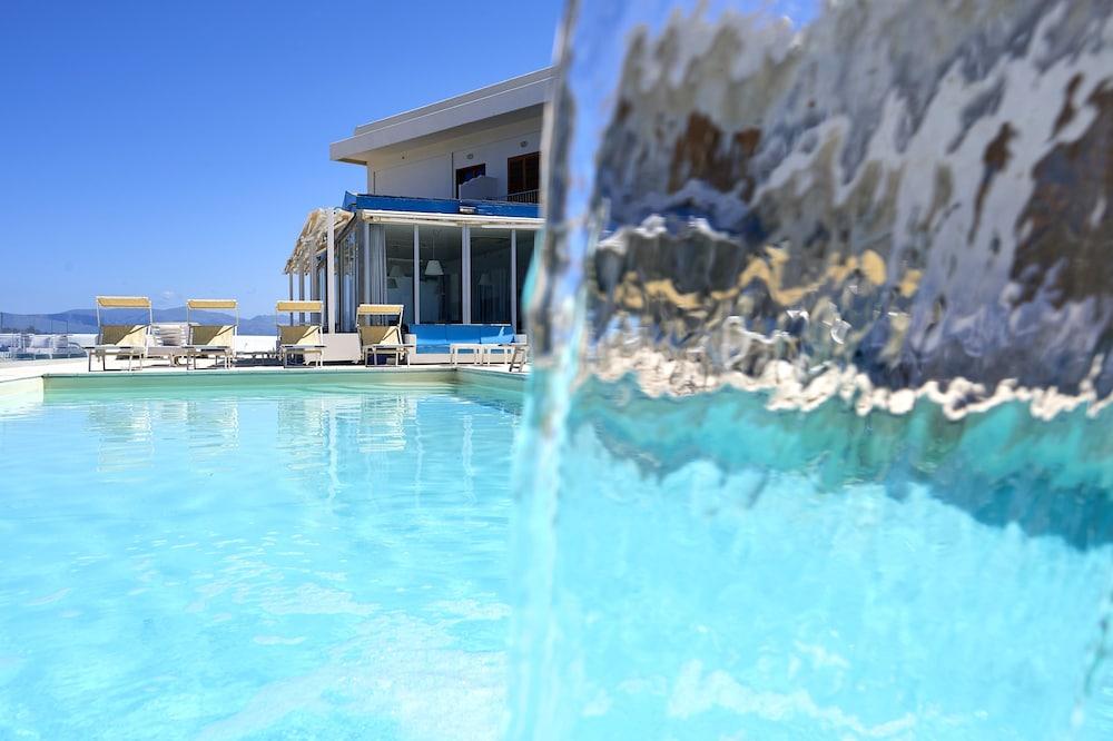 Hotel La Battigia อัลกาโมมารีนา ภายนอก รูปภาพ