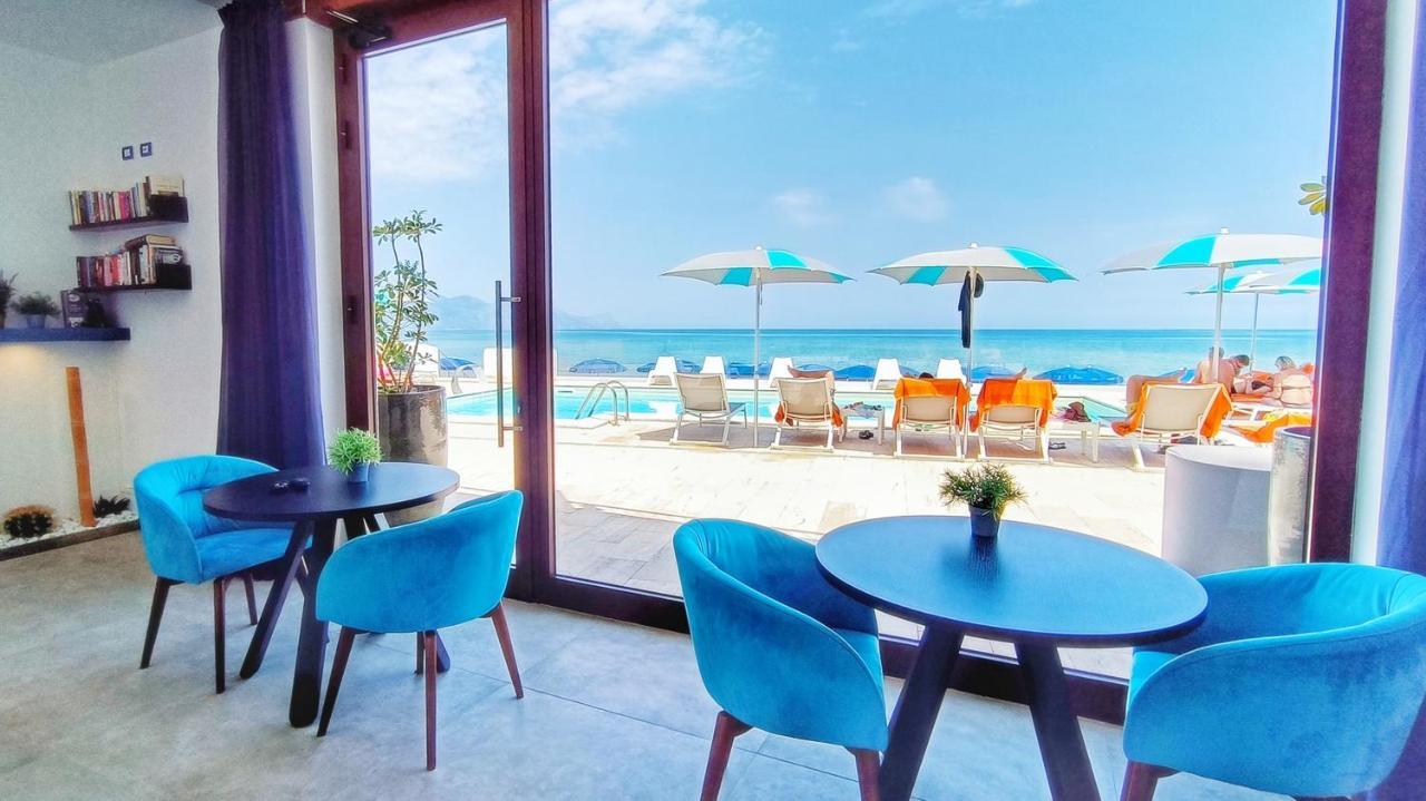 Hotel La Battigia อัลกาโมมารีนา ภายนอก รูปภาพ