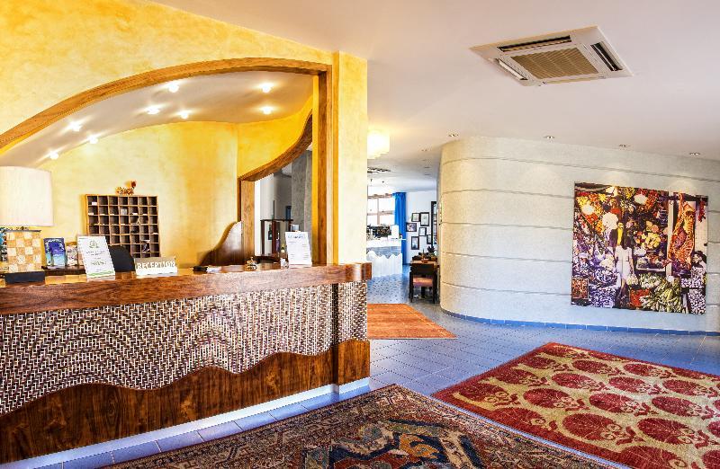 Hotel La Battigia อัลกาโมมารีนา ภายนอก รูปภาพ