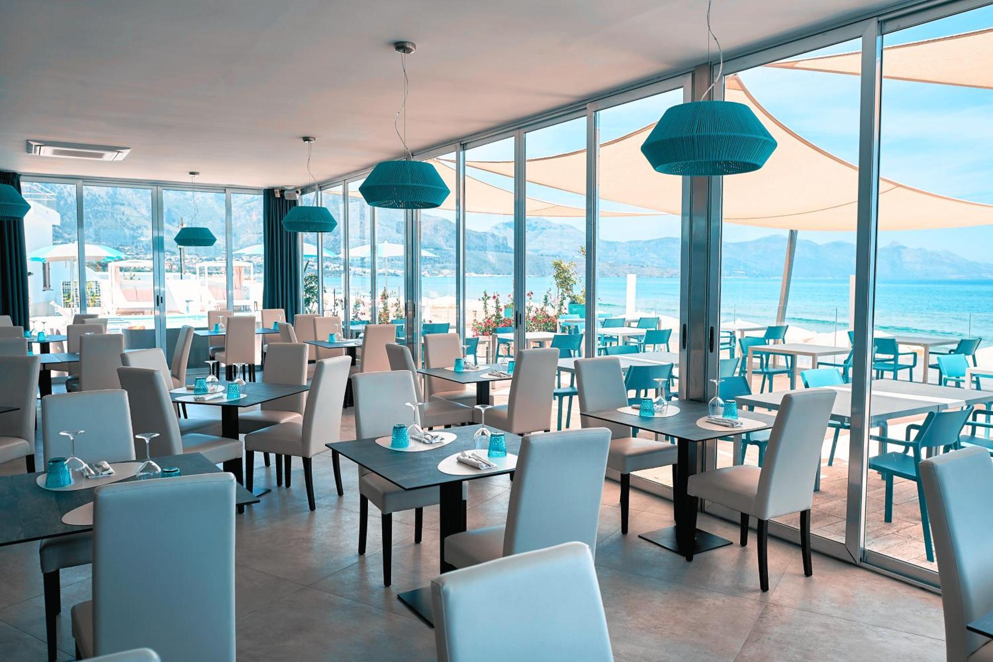Hotel La Battigia อัลกาโมมารีนา ภายนอก รูปภาพ
