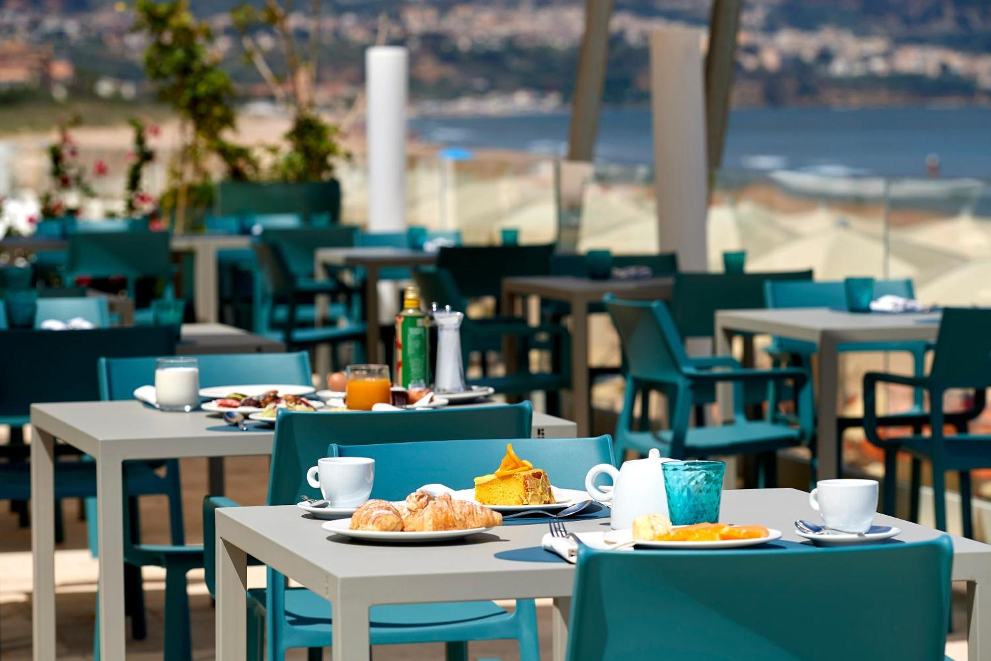 Hotel La Battigia อัลกาโมมารีนา ภายนอก รูปภาพ