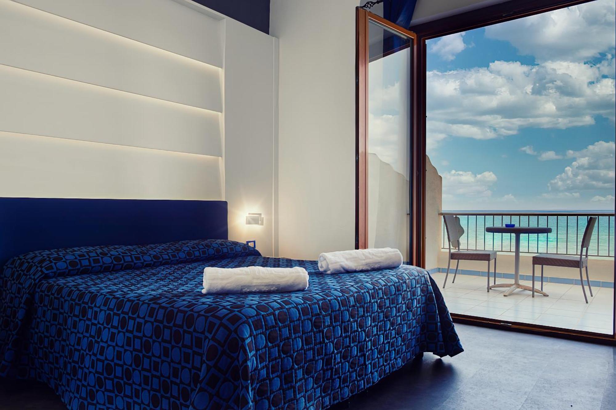Hotel La Battigia อัลกาโมมารีนา ภายนอก รูปภาพ
